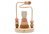 Jollein boulier spirale empilable en bois Alpaca Paco 121-001-68241