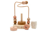 Jollein boulier spirale empilable en bois Alpaca Paco 121-001-68241