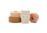 Jollein boulier spirale empilable en bois Alpaca Paco 121-001-68241