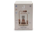 Jollein boulier spirale empilable en bois Alpaca Paco 121-001-68241