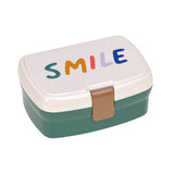 Lassig Set boîte à tartines et gourde enfants Little Gang, Smile 1210057181