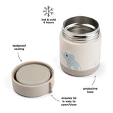 Done by Deer boîte alimentaire isotherme Playground sand 300ml DD-1251749