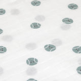 Lassig draps tétra 80x80cm Tiny Team pale blue (lot de 3) 13120014027