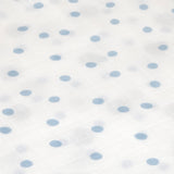 Lassig draps tétra 80x80cm Tiny Team pale blue (lot de 3) 13120014027