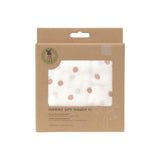 Lassig drap tétra 120x120cm Tiny Team mushroom 13120462003