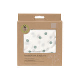 Lassig drap tétra 120x120cm Tiny Team granite green 13120465022