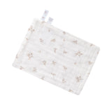 Lassig Lot de 3 gants de toilette en mousseline miracle of nature leaves 13120471436