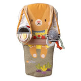 Taf Toys Bunny Play & Kick Car Toy 13325-TAF