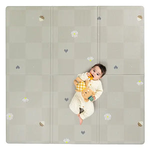 Taf Toys tapis de jeu Fold & Play Checkers 13665-TAF (pas d'envoi)