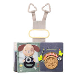 Taf Toys livre d'activités pour voiture 13825-TAF