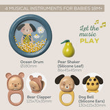 Taf Toys set de découverte musical 13875-TAF