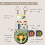 Taf Toys  drive & discover travel Toy 13895-TAF