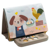 Taf Toys livre musical de la ferme 13935TAF