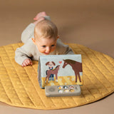 Taf Toys livre musical de la ferme 13935TAF