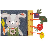 Taf Toys livre d'activités jardin 13955TAF