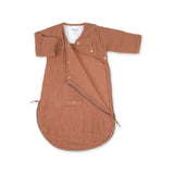 Bemini gigoteuse Magic Bag 1-4m pady swadl + jersey moka TOG 2.5 141SWADL28SU