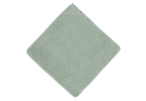 Jollein cape de bain 100x100cm ash green 534-836-00095