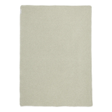 Meyco Baby couverture tricotée avec doublure teddy 75x100cm sand melange 2735020