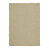 Meyco Baby couverture avec doublure teddy Mini knots 75x100cm sand 2735079