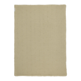 Meyco Baby couverture mini knots teddy soft sand 75x100cm 141.116.62.01