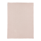 Meyco Baby couverture mini knots teddy soft pink 75x100cm 2735089