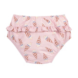 Lassig maillot de bain couche glace rose 14310017028