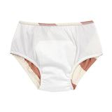 Lassig maillot de bain couche rayures marron blanc 14310023312