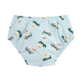 Lassig maillot de bain couche glace bleu 14310024026