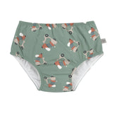 Lassig maillot de bain couche chien vert 14310025206