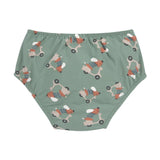 Lassig maillot de bain couche chien vert 14310025206