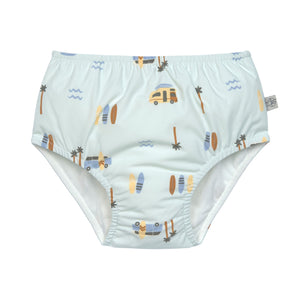 Lassig maillot de bain couche camper vert écume 1431002667