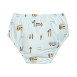 Lassig maillot de bain couche camper vert écume 1431002667