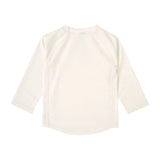 Lassig t-shirt anti-UV manches longues chien blanc 14310210014