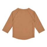 Lassig T-shirt anti-UV manches longues enfants - Baleine, caramel 1431021347