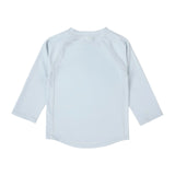 Lassig t-shirt anti-UV manches longues glace bleu 14310214026