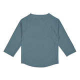 Lassig T-shirt anti-UV manches longues enfants - Crabe, bleu 1431021454