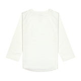 Lassig t-shirt anti-UV manches longues surfboard écru 1431021676