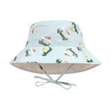 Lassig chapeau anti-UV glace bleu 14330054026