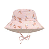 Lassig chapeau anti-UV glace rose pâle 14330057028