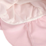 Lassig chapeau protège-nuque anti-UV rose pâle 14330067027