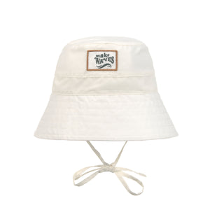 Lassig chapeau anti-UV écru 1433016397