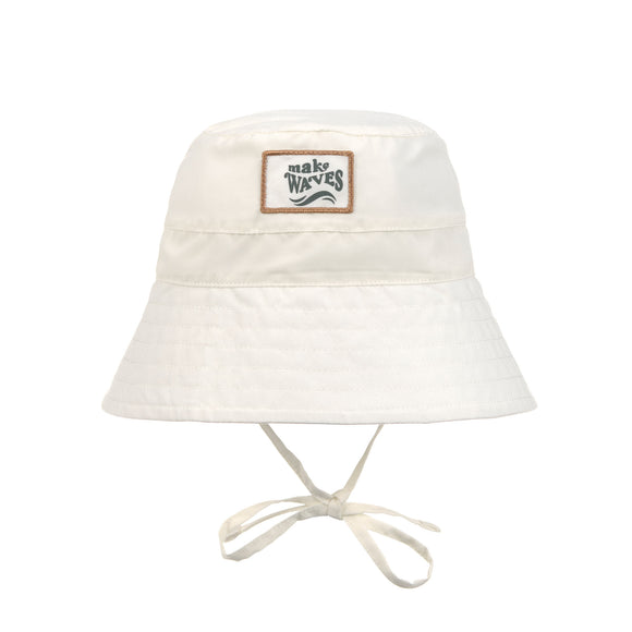Lassig chapeau anti-UV écru 1433016397