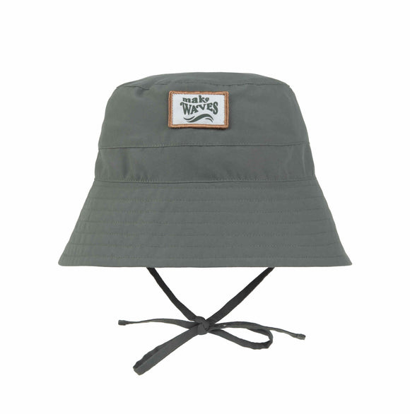 Lassig chapeau anti-UV olive foncé 1433016663