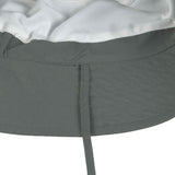 Lassig chapeau anti-UV olive foncé 1433016663