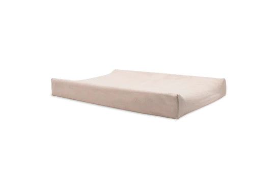 Jollein Housse de Matelas à Langer Terry 50x70cm - Biscuit