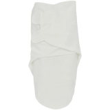 Meyco Baby couverture d’emmaillotage 0-3 mois off white 300001