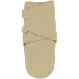 Meyco Baby couverture d’emmaillotage 0-3 mois sand 300006