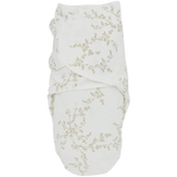Meyco Baby couverture d’emmaillotage 0-3 mois branches sand 301068