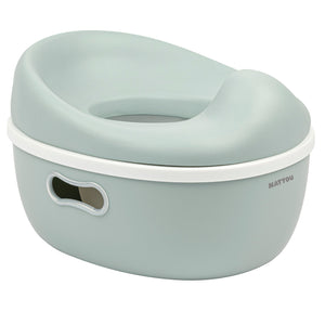 Nattou petit pot wc Potty 3 en 1 sauge 155007