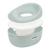 Nattou petit pot wc Potty 3 en 1 vieux rose 155045